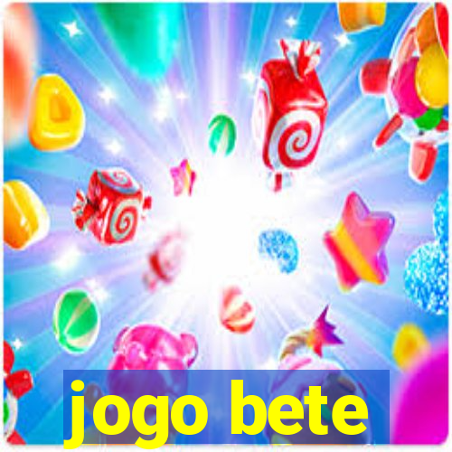 jogo bete